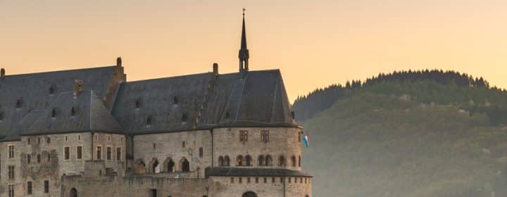 De 8 mooiste kastelen van Luxemburg