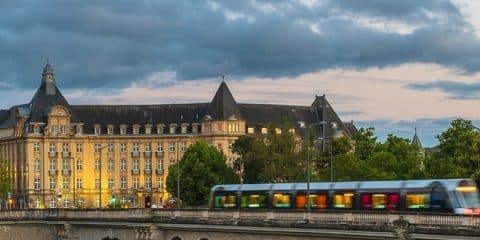 Een weekendje Luxemburg vanaf de camping