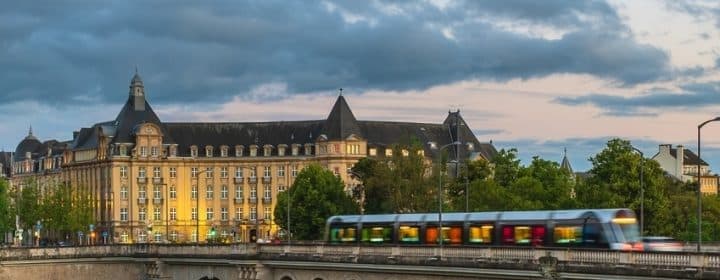 Een weekendje Luxemburg vanaf de camping