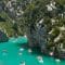 Met het gezin: Gorges du Verdon, de Grand Canyon van Europa