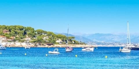 Mooie bestemmingen aan zee in Zuid-Frankrijk