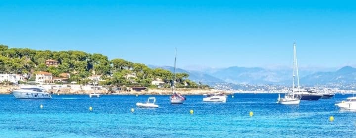 Mooie bestemmingen aan zee in Zuid-Frankrijk