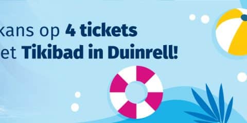 De leukste campingglijbanen van Europa