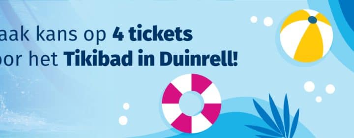 De leukste campingglijbanen van Europa