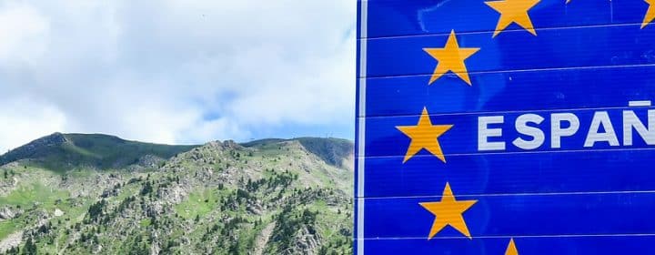 De mooiste route door Frankrijk naar Spanje