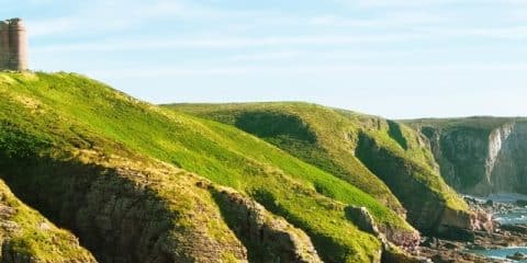 Met het gezin naar Bretagne