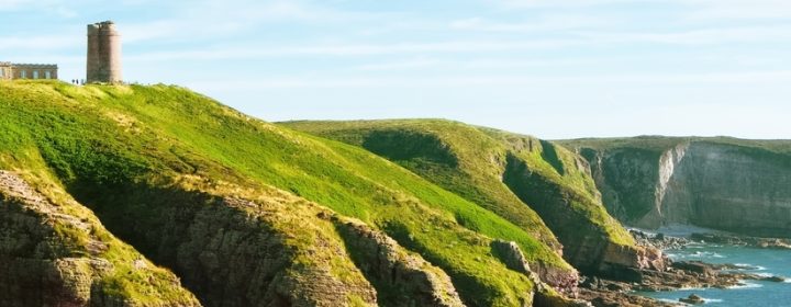 Met het gezin naar Bretagne