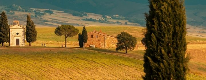 Val d’Orcia: het Toscane van de postkaart