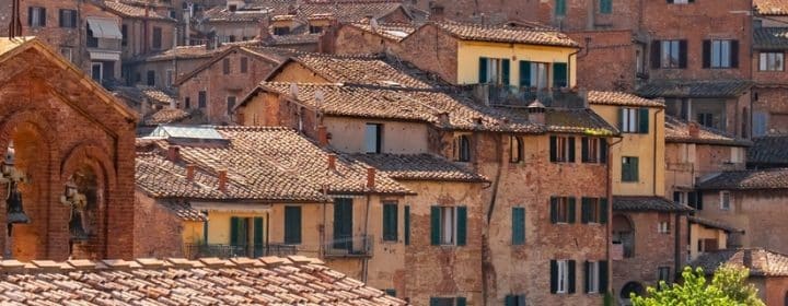 Historisch Toscane: dit zijn de bezienswaardigheden van Siena