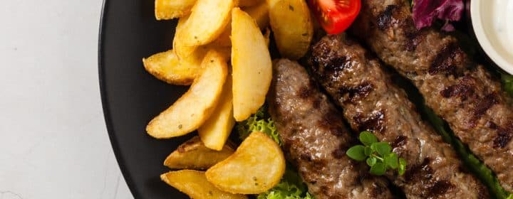 Kampeervakantie in Kroatië? Deze gerechten moet je proberen!