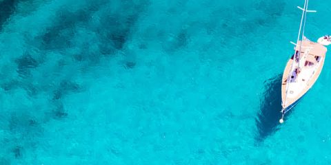 Blue Lagoon: de mooiste zwem- en snorkelplek van Kroatië