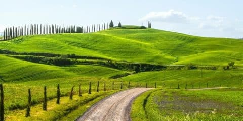 Fietsen in Toscane: leuke routes voor gezinnen
