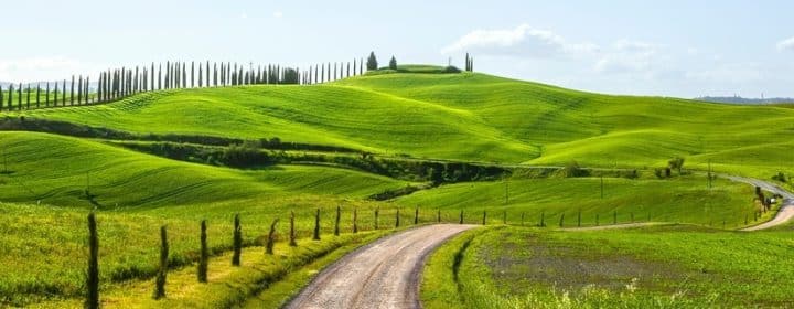 Fietsen in Toscane: leuke routes voor gezinnen