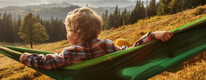Kamperen met een peuter of kleuter? Zo kies je de beste camping!
