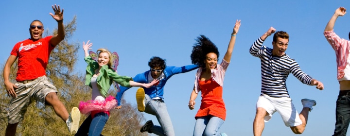 Campings voor tieners: zo wordt de vakantie een succes