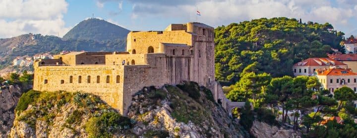 Game of Thrones en meer: de bezienswaardigheden van Dubrovnik