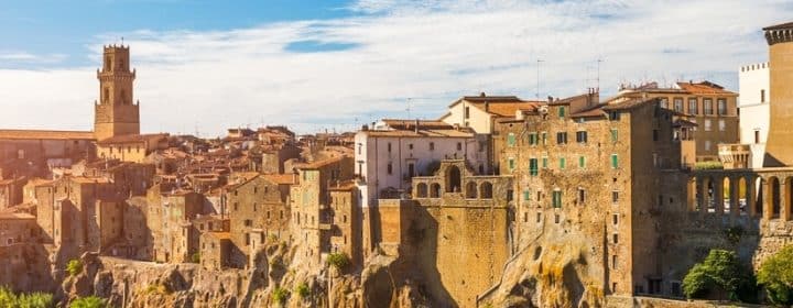 Tien rustige plekken in Toscane